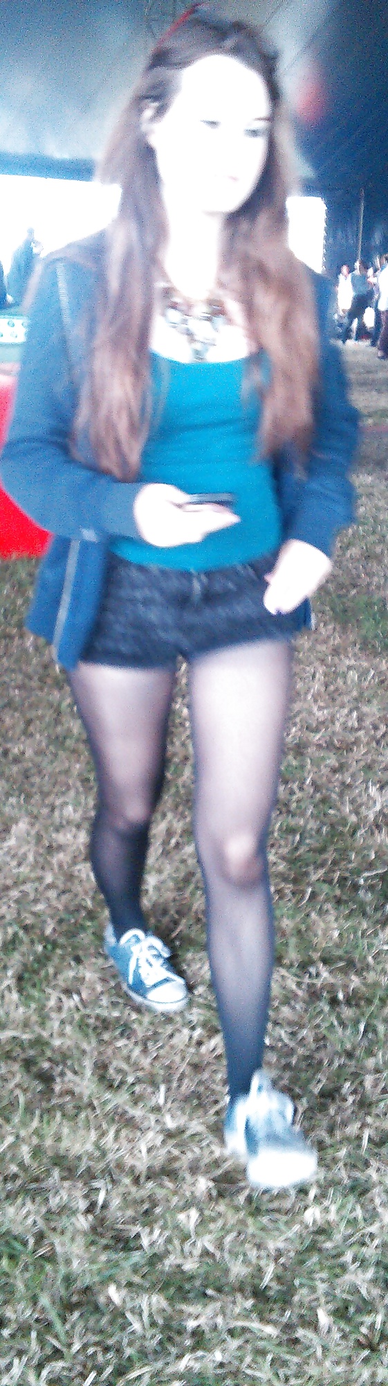 Londonperv's candids 2014 - festival parte 2
 #30998767