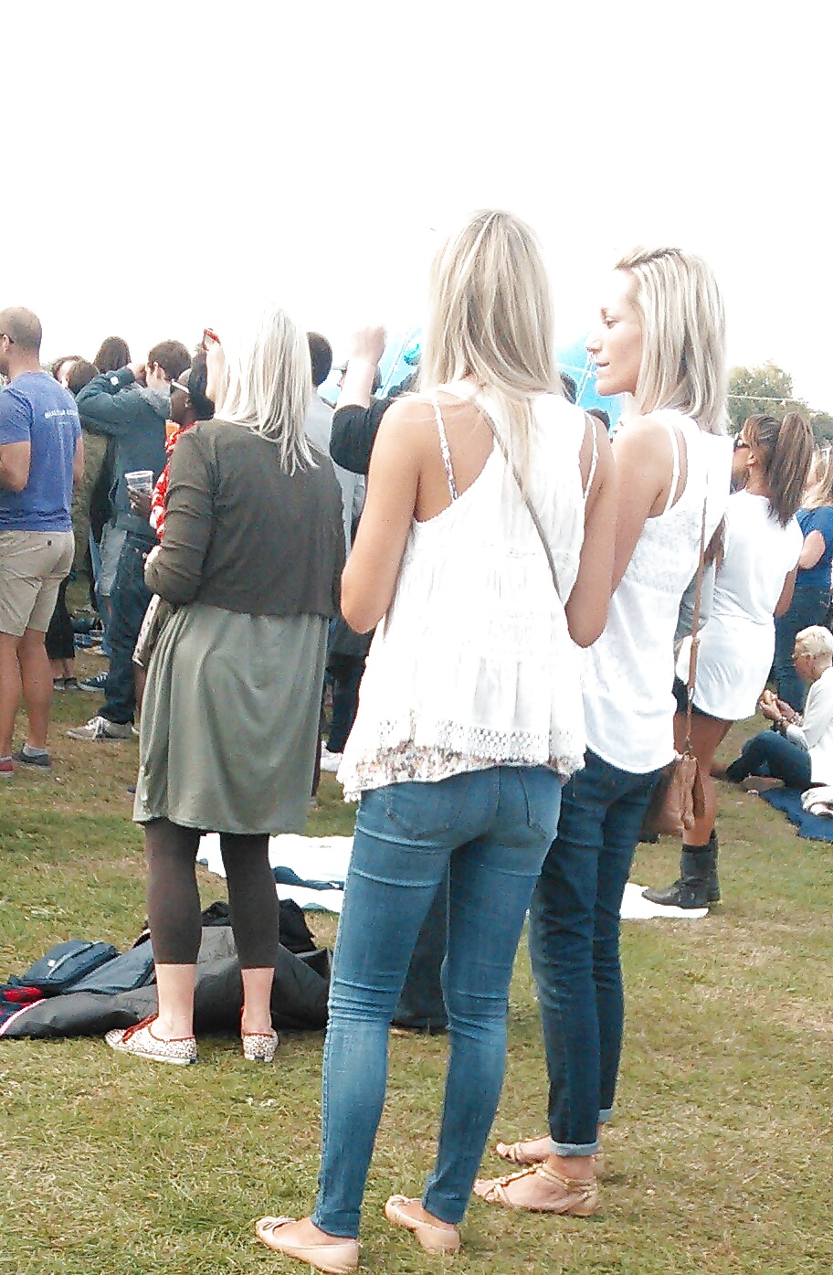 Londonperv's candids 2014 - festival parte 2
 #30998790
