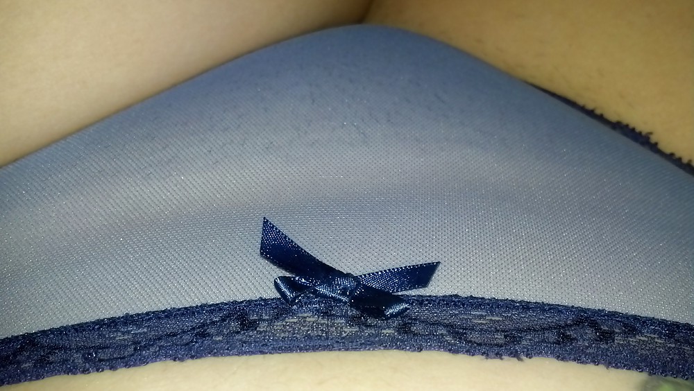 Panty peek #22881126
