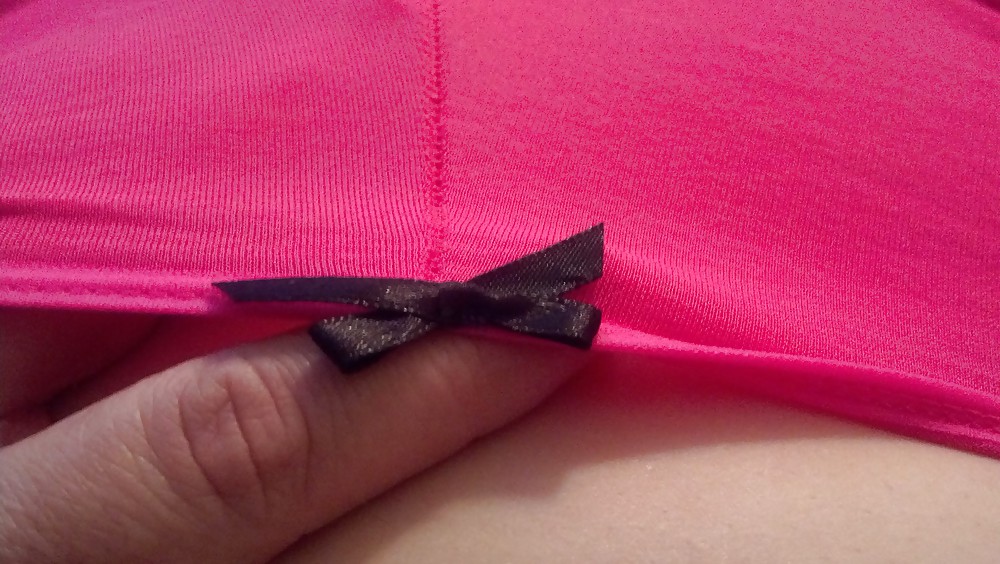Panty peek #22881174