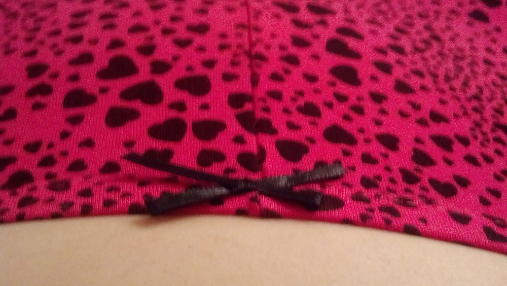 Panty peek #22881205