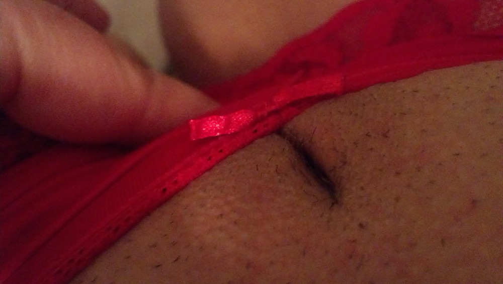 Panty peek #22881249