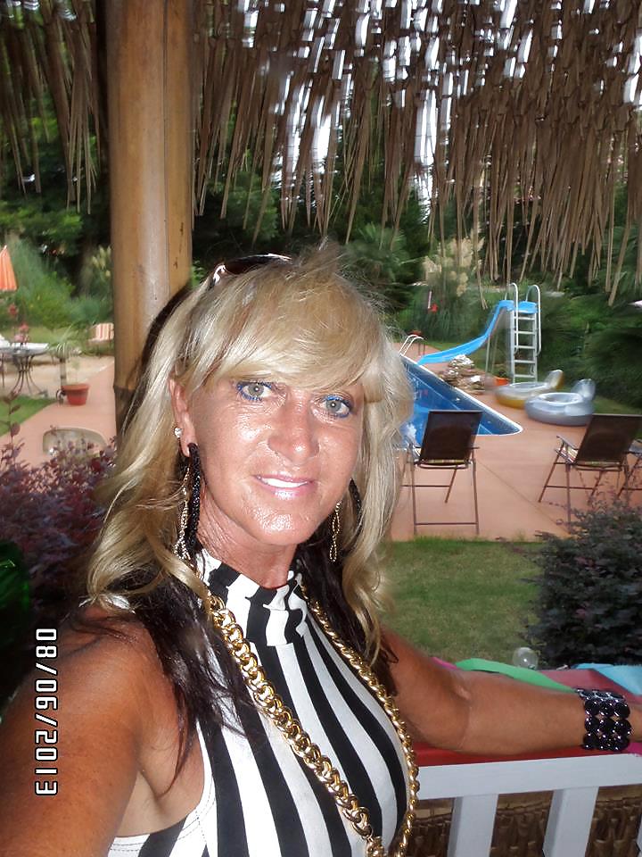 Mix di vere signore mature, milf e vecchie troie
 #36823969