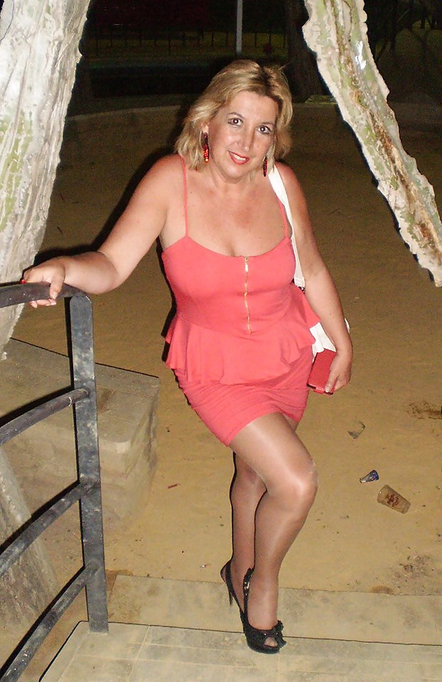 Mischung Aus Echten Reifen Damen, Milfs & ältere Schlampen #36824095