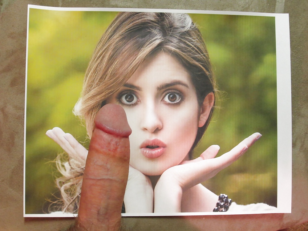 Laura Marano gets some cum #40333153