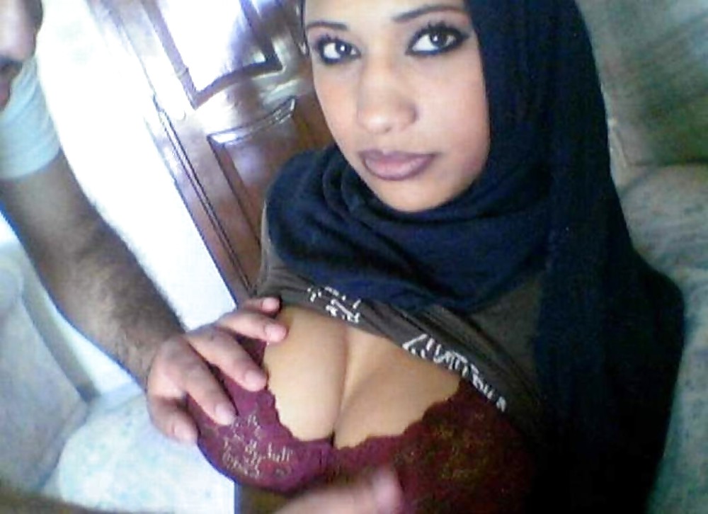 Even In Hijab Muslim Women Are Cockteases #36665401