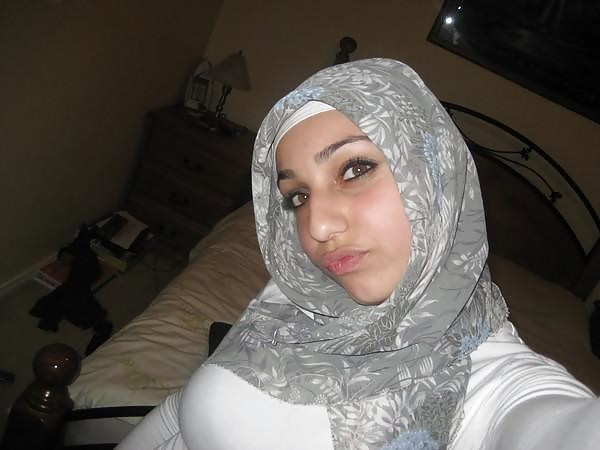 Even In Hijab Muslim Women Are Cockteases #36665409