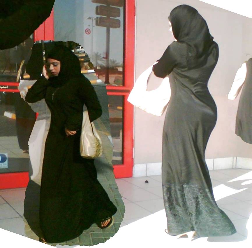 Incluso en hijab las mujeres musulmanas son cockteases
 #36665425