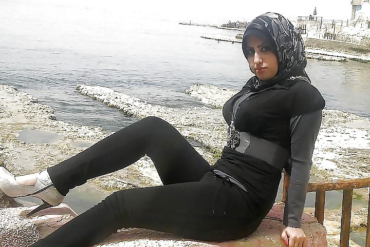 Even In Hijab Muslim Women Are Cockteases #36665464
