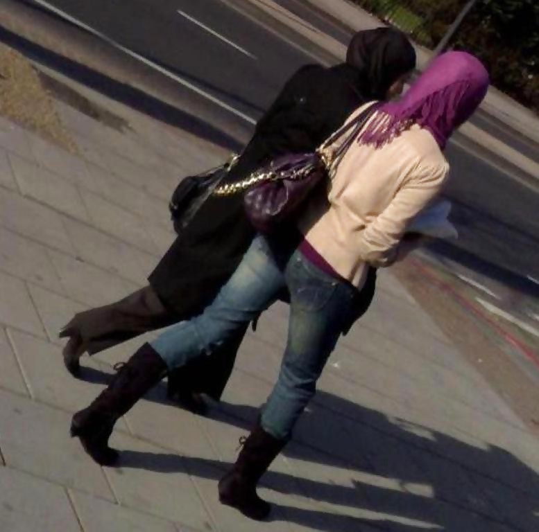 Even In Hijab Muslim Women Are Cockteases #36665523