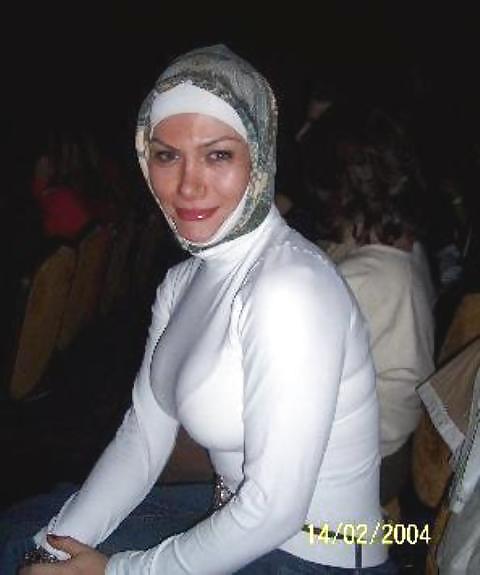 Even In Hijab Muslim Women Are Cockteases #36665576