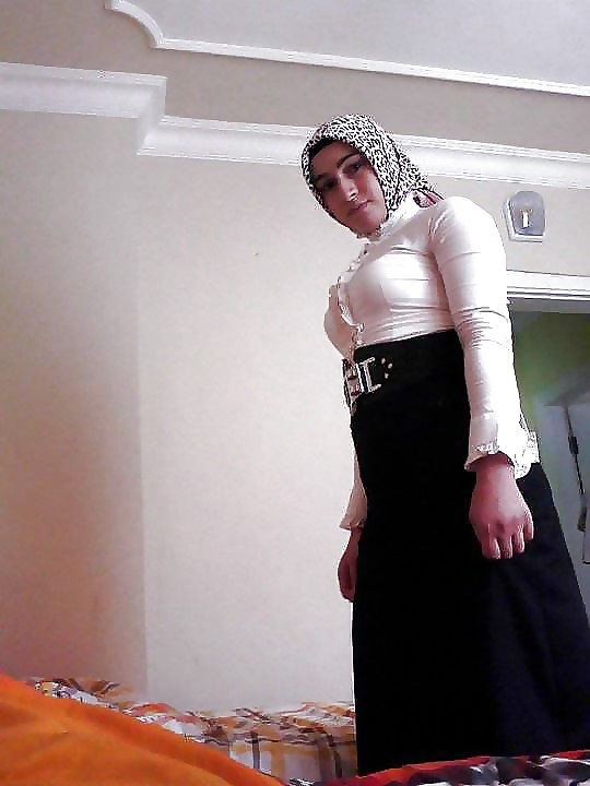 Even In Hijab Muslim Women Are Cockteases #36665591