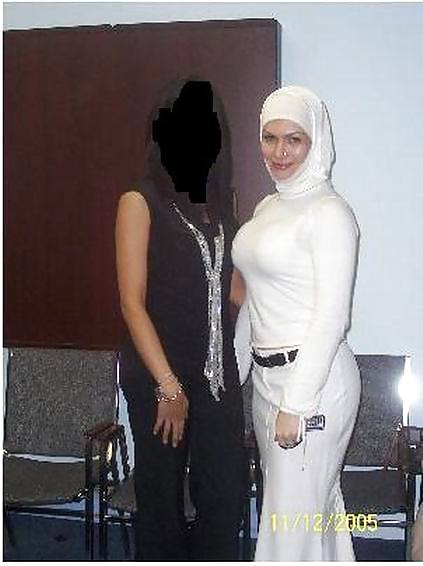 Even In Hijab Muslim Women Are Cockteases #36665595