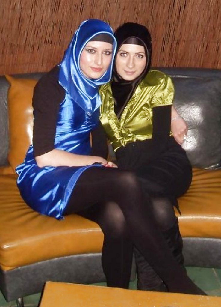 Auch In Hijab Muslimische Frauen Sind Cockteases #36665606