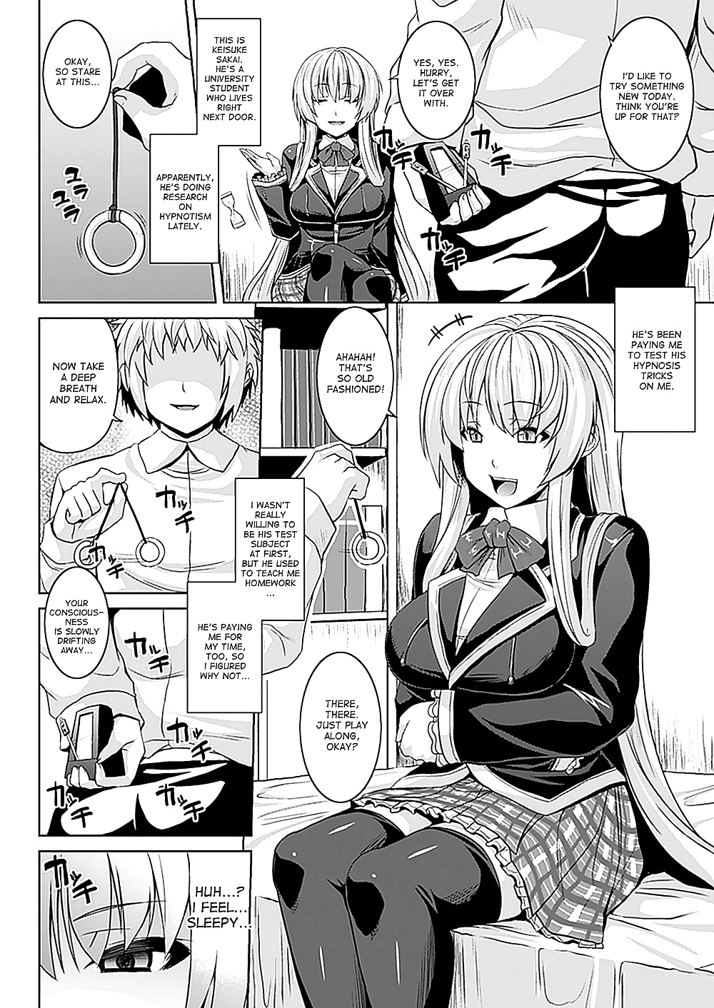 Zecchou Shoujo Part 2 #33270407