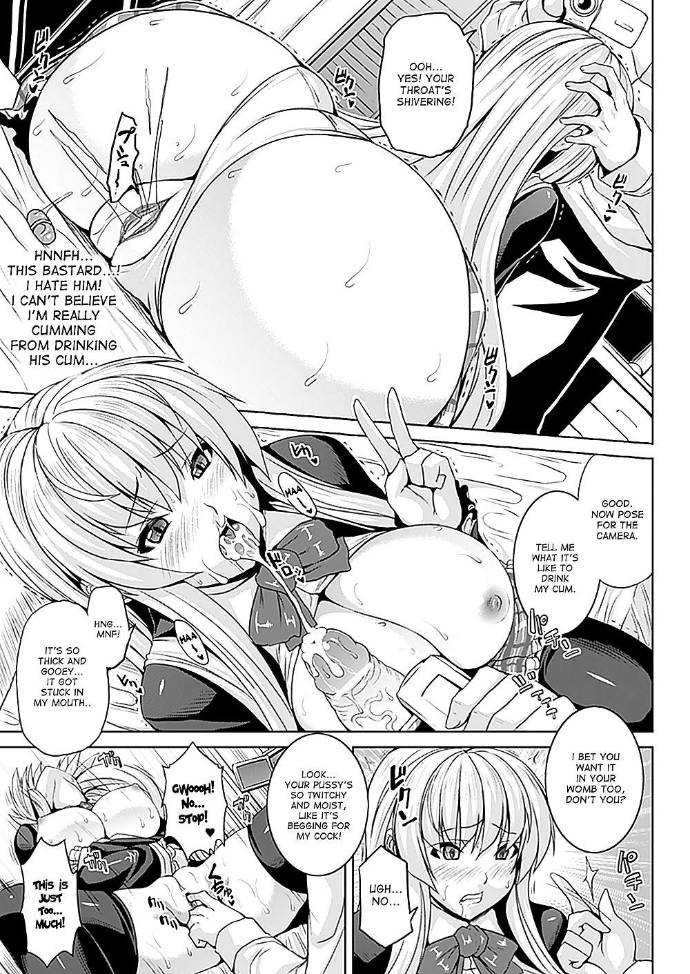 Zecchou Shoujo Part 2 #33270434