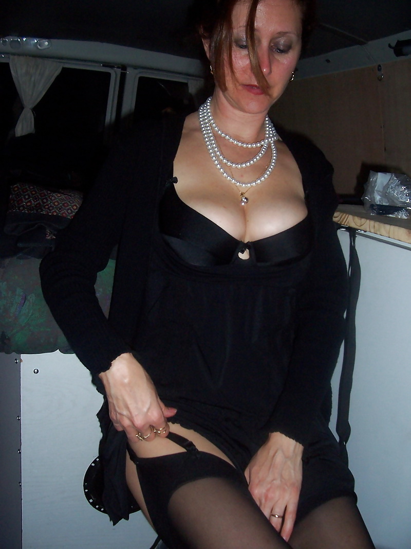 Milf and mature NOT NUDE voll 5 #39326781