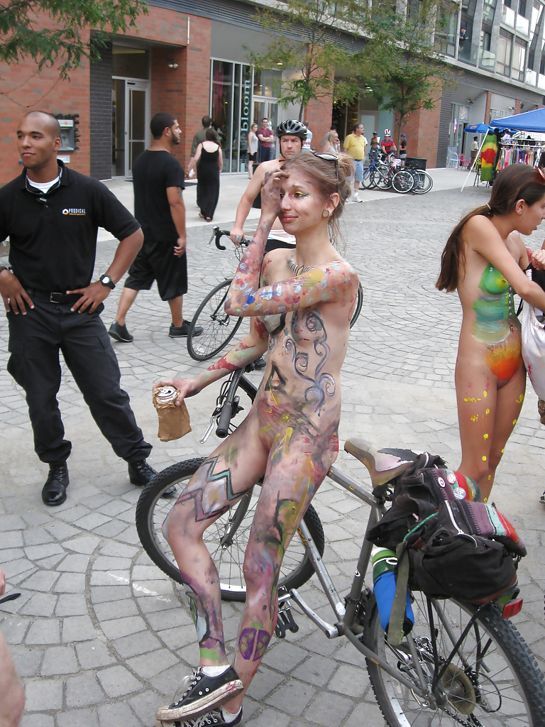 Street nude events #27720013