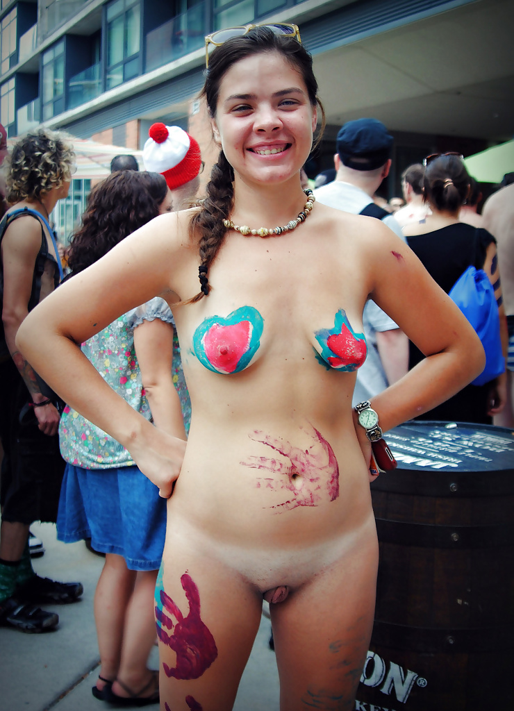 Street nude events #27720043