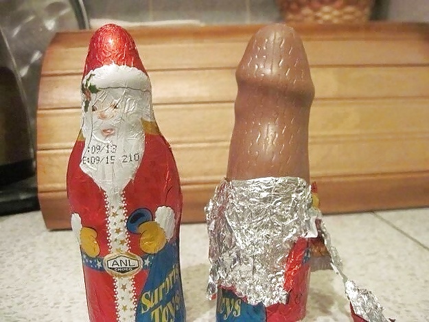 Fotos navideñas hilarantes y dsturbing
 #25613351