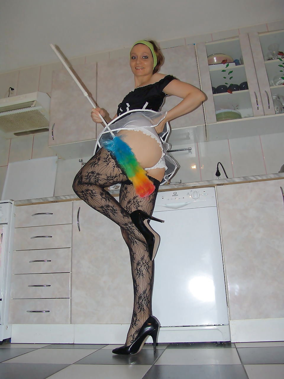 ¡¡Kirsty - panties lingerie stockings queen !!
 #39731493