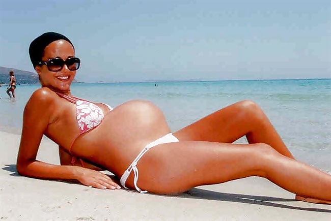 Pregnant Celebrities #40354077