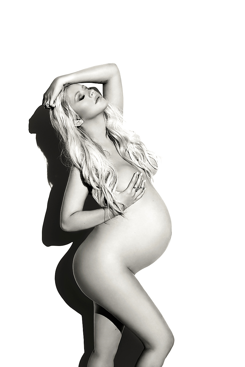 Pregnant Celebrities #40354400