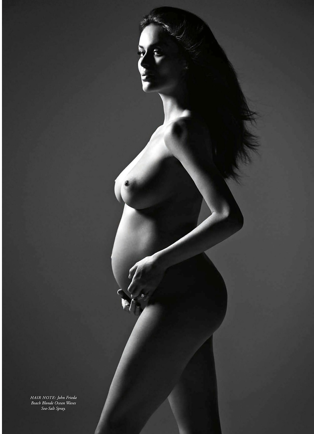 Pregnant Celebrities #40354609