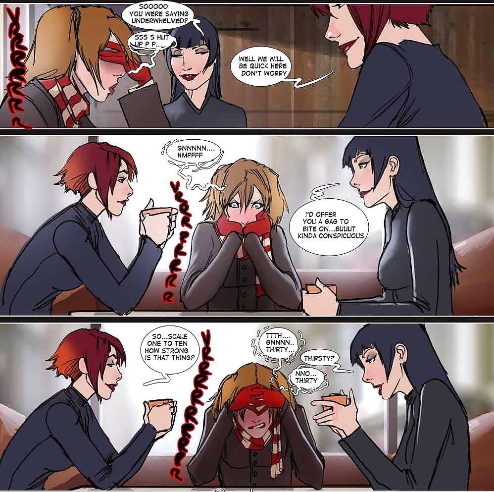 Chapter 3 - When Anne met the Couple #27662808