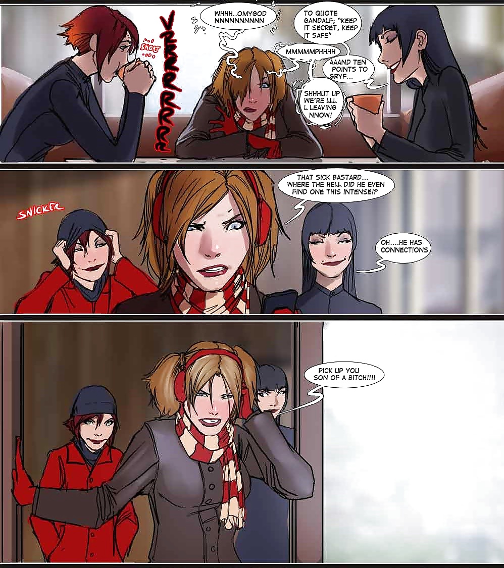 Chapter 3 - When Anne met the Couple #27662814