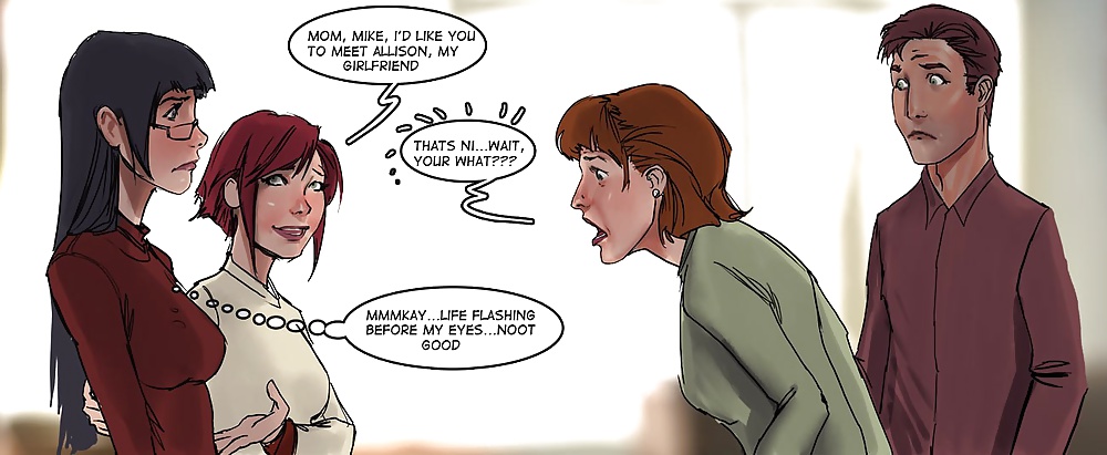 Chapter 3 - When Anne met the Couple #27662867