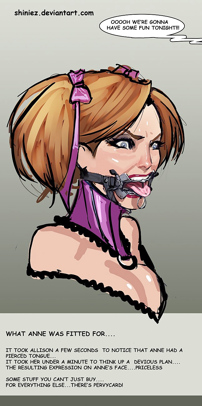 Chapter 3 - When Anne met the Couple #27663158