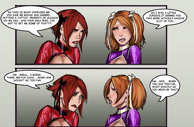 Chapter 3 - When Anne met the Couple #27663170