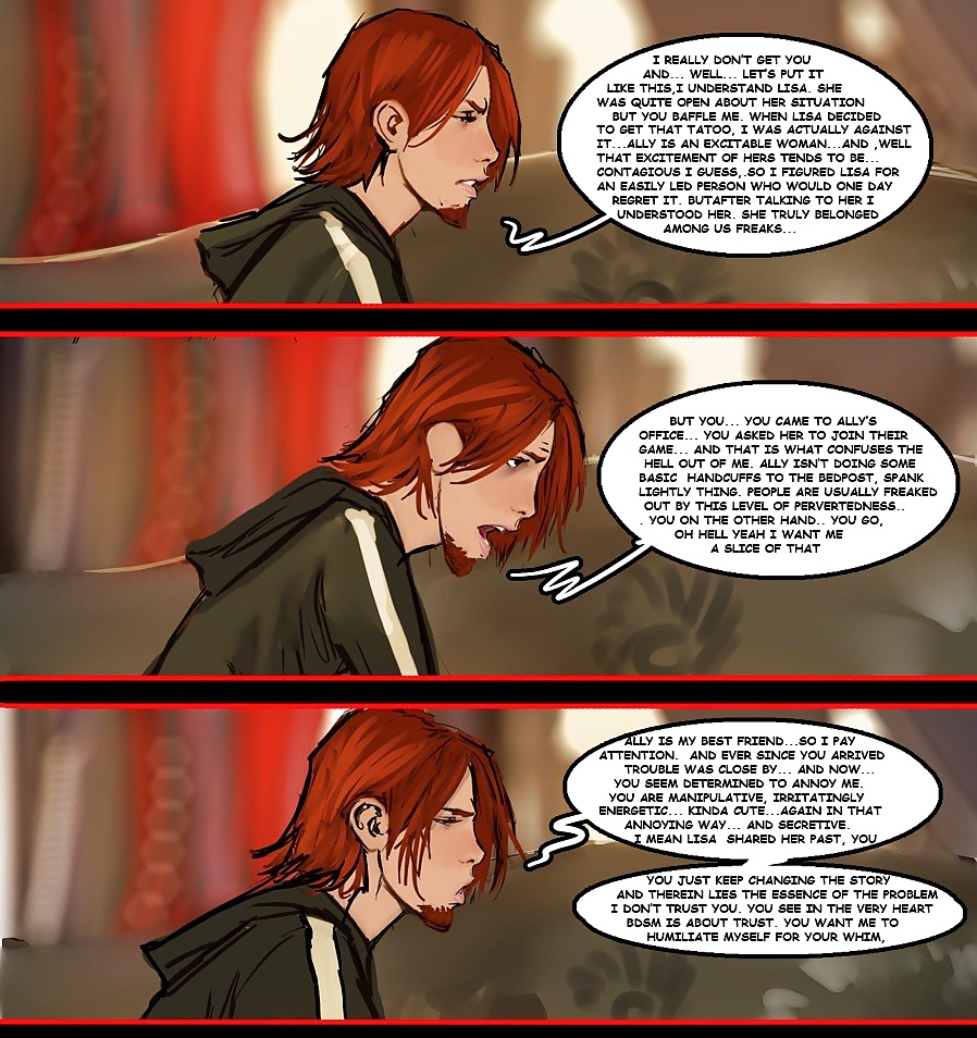 Chapter 3 - When Anne met the Couple #27663580