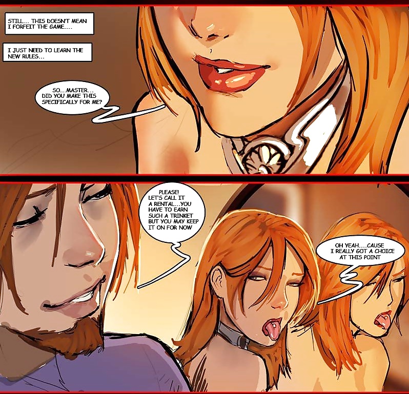 Chapter 3 - When Anne met the Couple #27663632