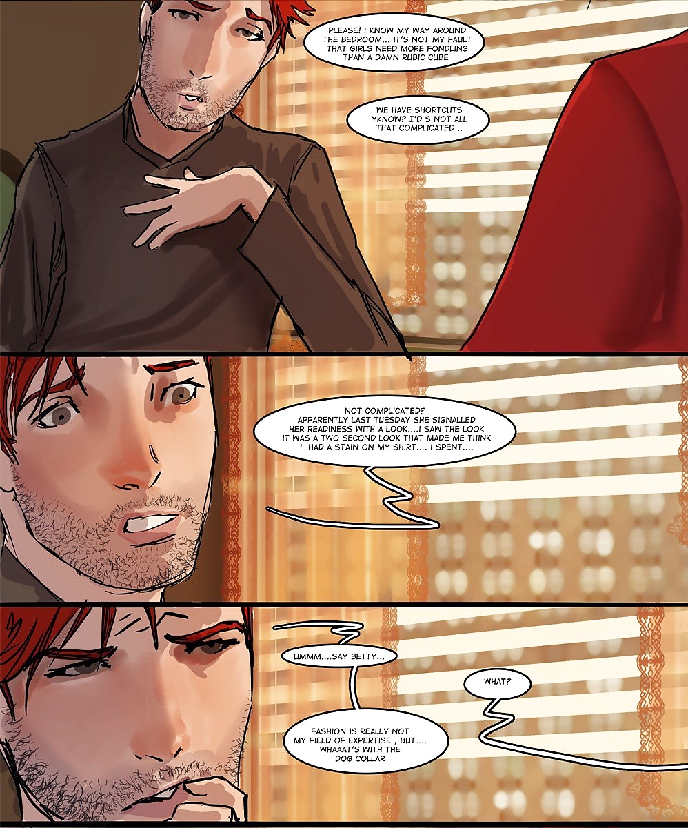 Chapter 3 - When Anne met the Couple #27663811