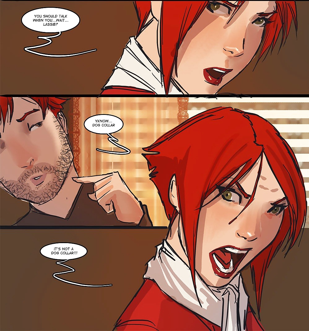 Chapter 3 - When Anne met the Couple #27663856