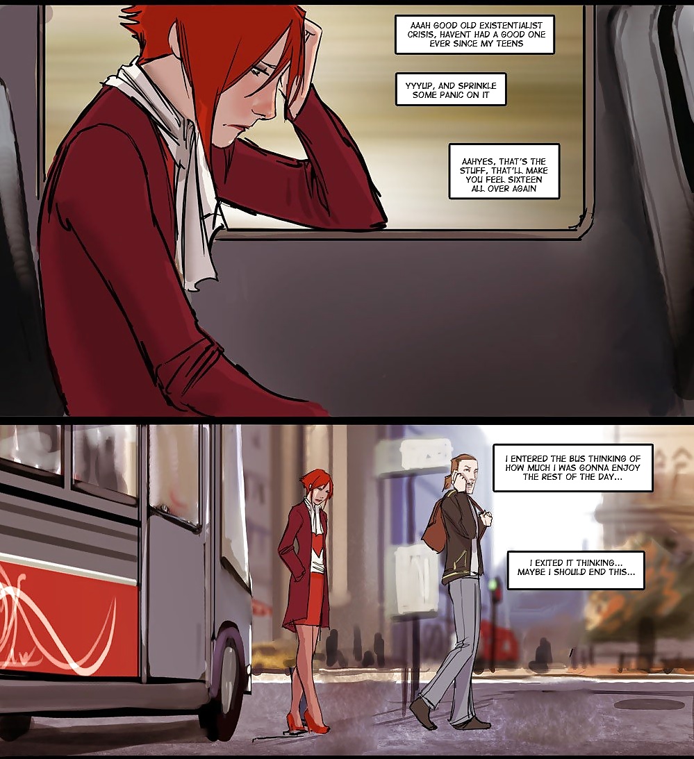 Chapter 3 - When Anne met the Couple #27663891