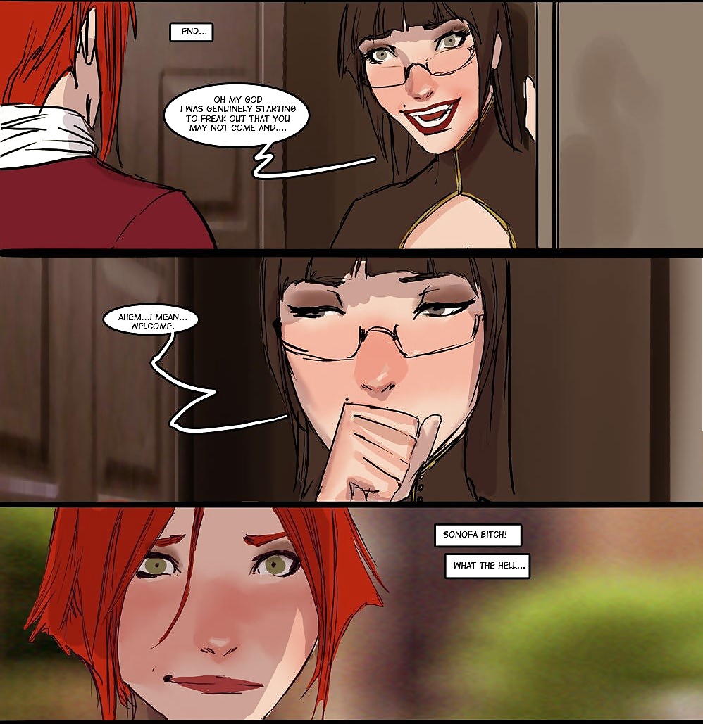 Chapter 3 - When Anne met the Couple #27663905