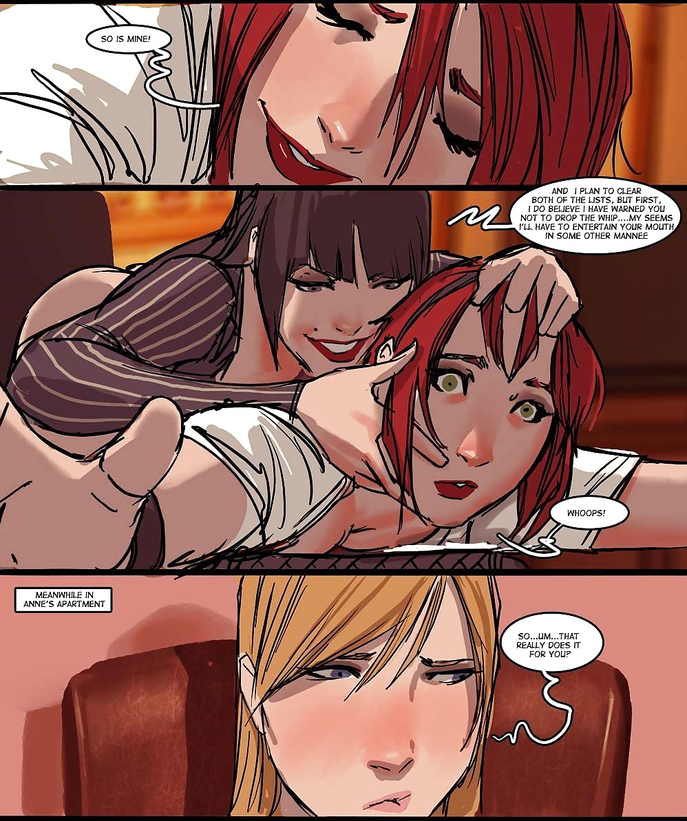 Chapter 3 - When Anne met the Couple #27663961