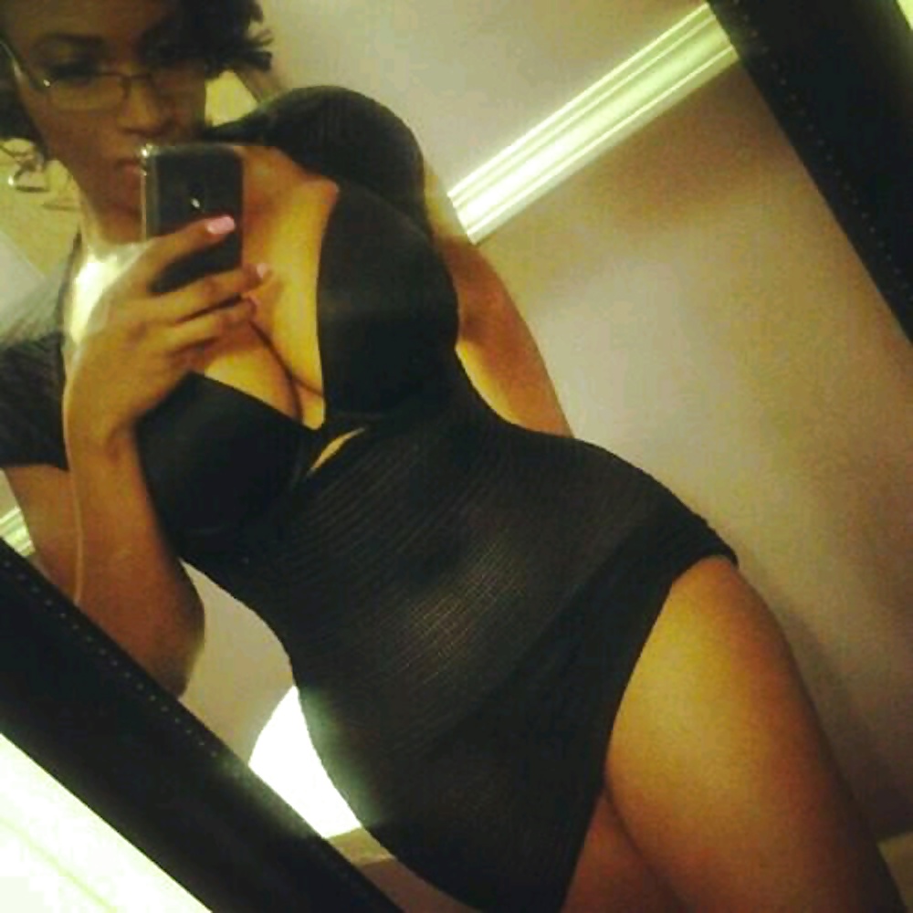 HOT EBONY SELFIES #34779996