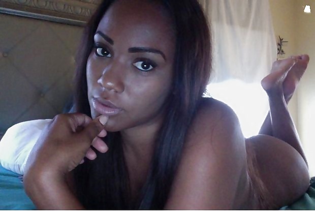 HOT EBONY SELFIES #34780048