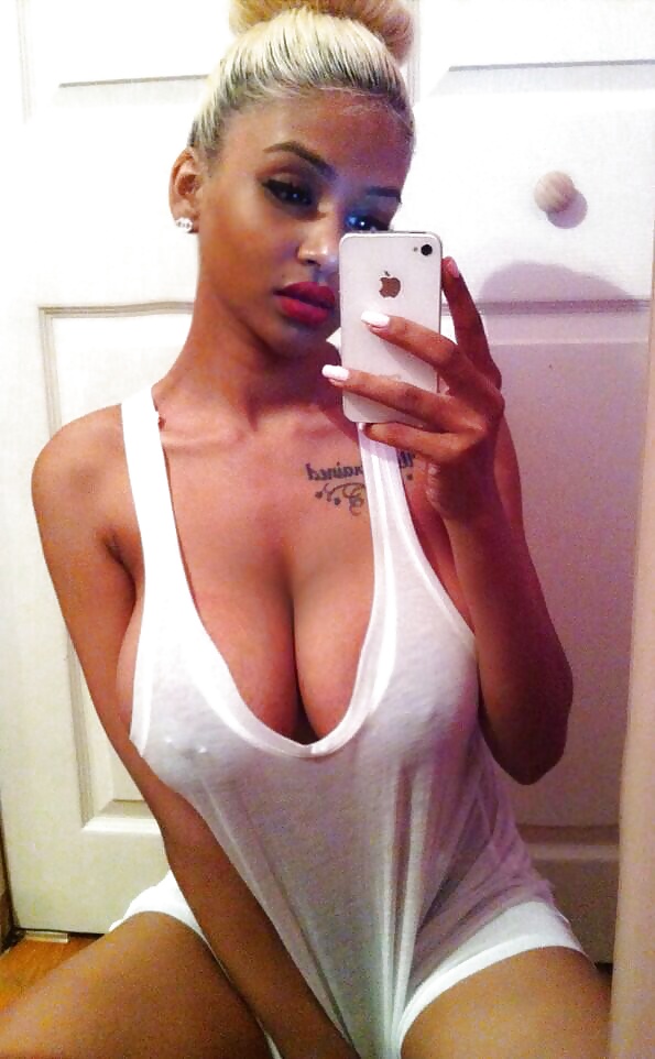 HOT EBONY SELFIES #34780072