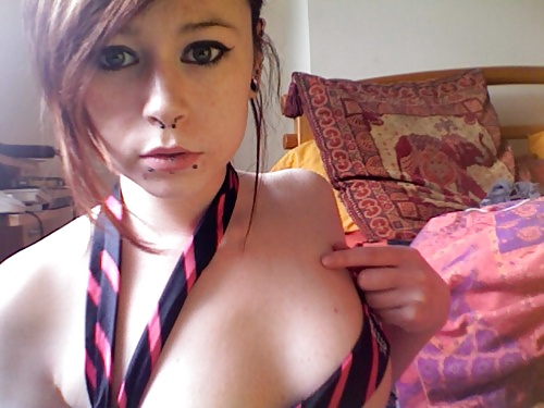 Hot amateur Emo girl #30858232