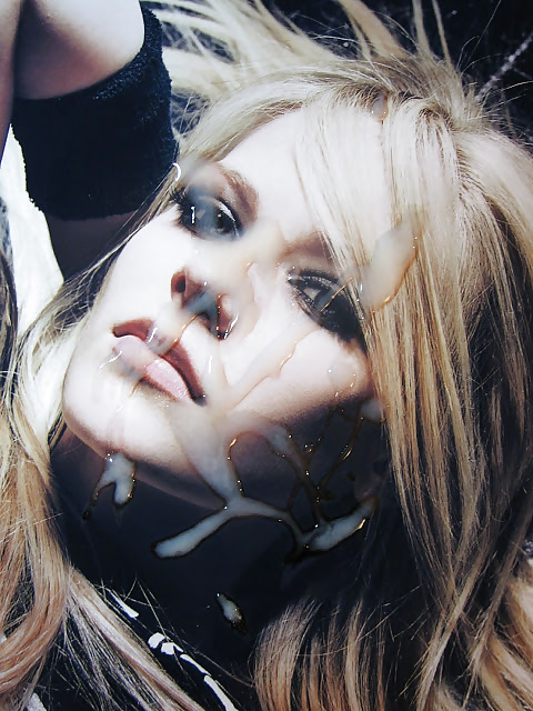 Avril Lavigne Cum #29612996