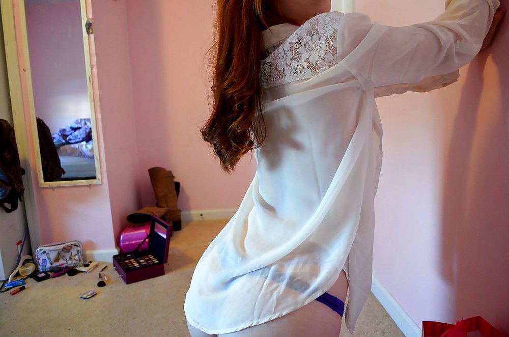 Amazing Teen Selfshot2 Part1 #37033915