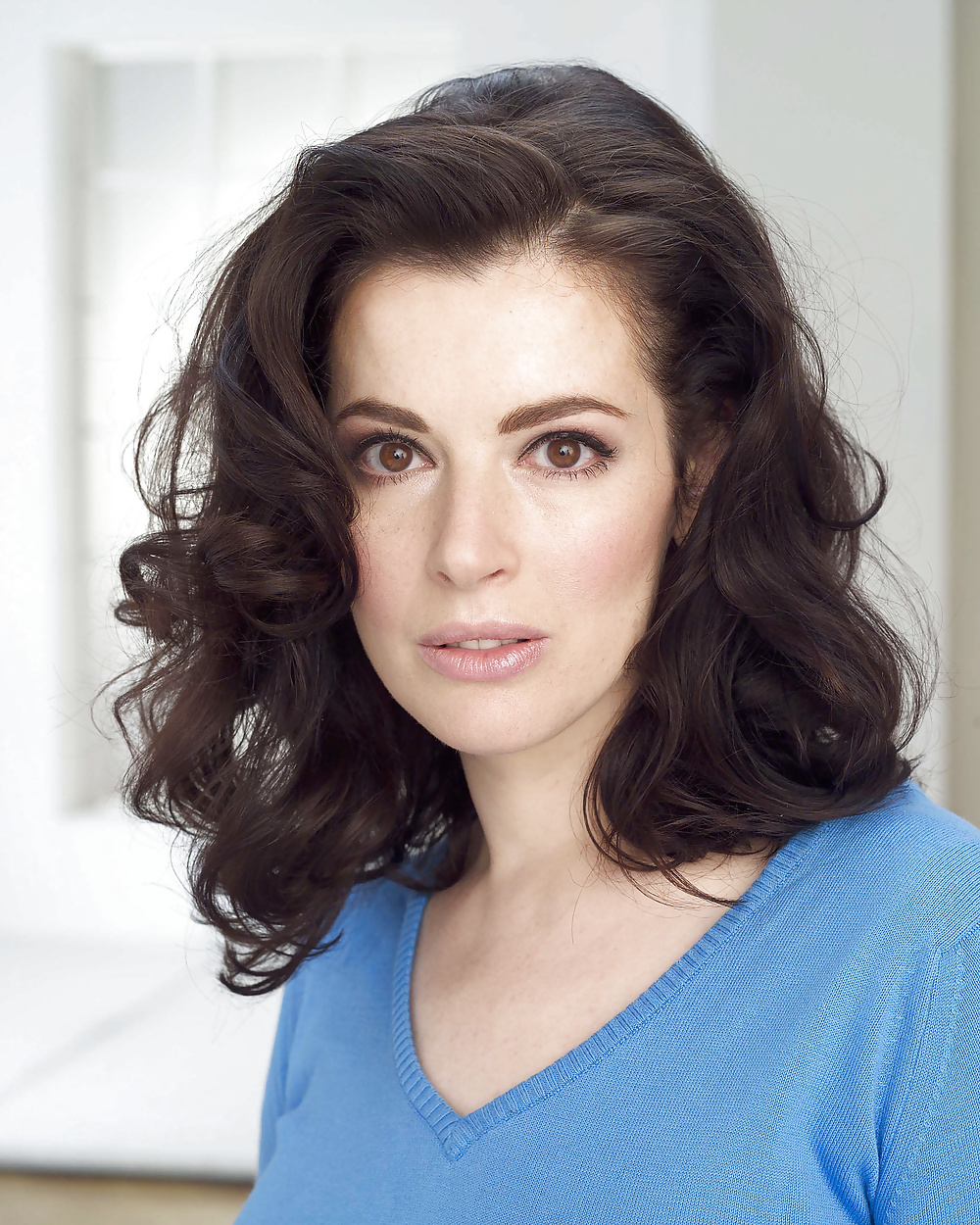 Nigella Lawson - Big Tits and Doe Eyes #40265166