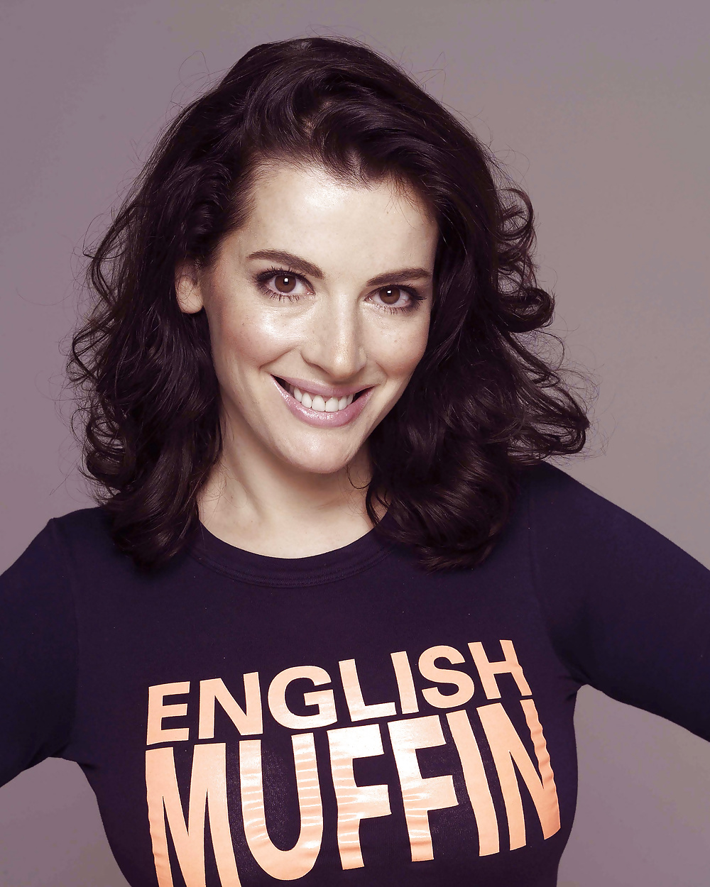 Nigella Lawson - Big Tits and Doe Eyes #40265213