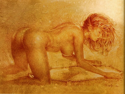 Erotic Art #37561449