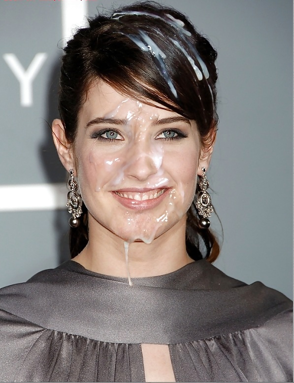 Cobie smulders perra caliente
 #34296239